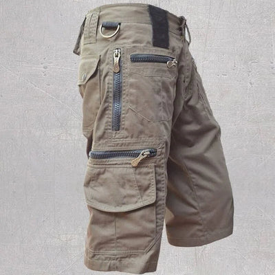 Men's Cotton Casual Cargo Shorts Summer New Loose | SAMAG