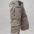 Men's Cotton Casual Cargo Shorts Summer New Loose | SAMAG