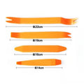 4/1pcs Car Door Clip Car Disassembly Tools Set DVD Stereo Refit Kits Interior Plastic Trim Panel Dashboard Removal Tool