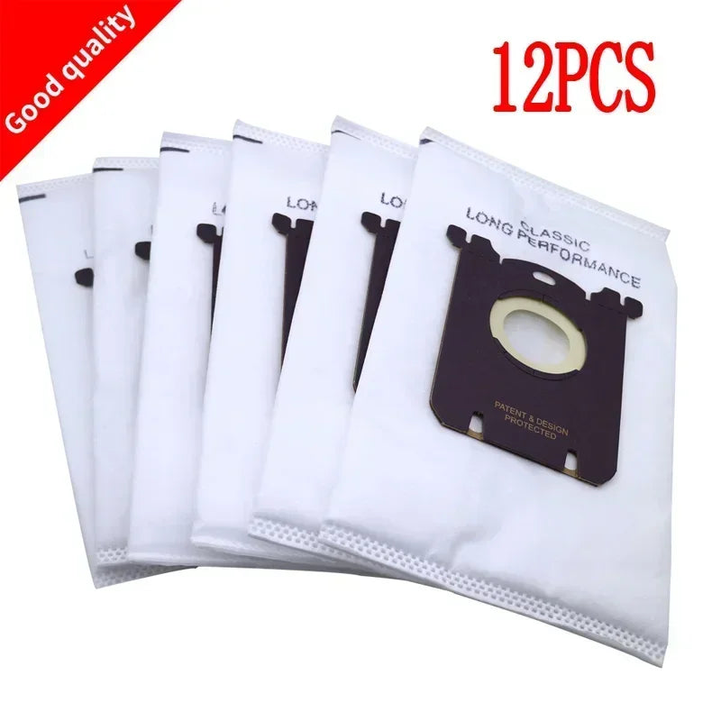 Dust Bag for Electrolux E201B  Philips FC8021 GR201 AEG for S-Bag FC9049 HR8500  FC9150 Replace