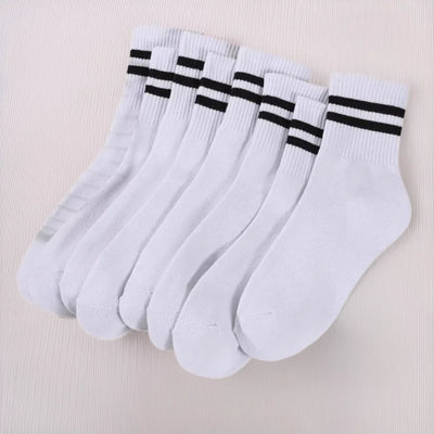 Men's Business Sports Socks Breathable Sweat-Absorbing | SAMAG