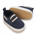 0-18M Classic Fashion Infant Casual Sneakers Soft Sole Baptism Comfortable First Walking Shoes For Baby Boys Girls
