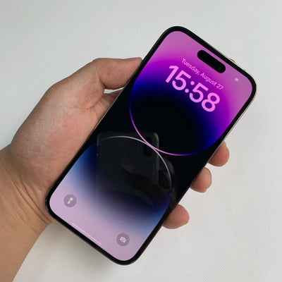 Original Apple iPhone 14 Pro 14Pro 5G Mobile Phone Face | SAMAG