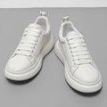 Men's thick soled board shoes Fashionable and comfortable classic styles Outdoor street trends Daily high-quality sports shoes