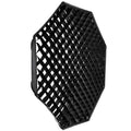 TRIOPO 55cm 65cm 90cm 120cm Honeycomb Grid for TRIOPO Foldable Softbox Octagon Umbrella Soft Box (Grid Only)