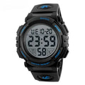 The outdoor waterproof large watch face of the electronic is stylish and multifunctional - Visuel 3 | SAMAG