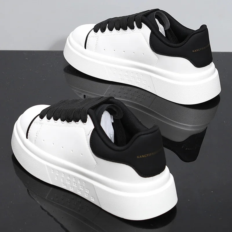 Fashion Men Skateboarding shoes Casual Sport Platform | SAMAG
