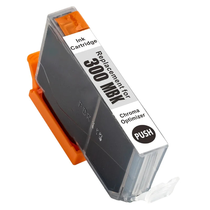 1Set PFI300 PFI-300 PFI 300 Premium Compatible Color Inkjet Ink Cartridge for Canon imagePROGRAF PRO-300 Printer 10 Colors