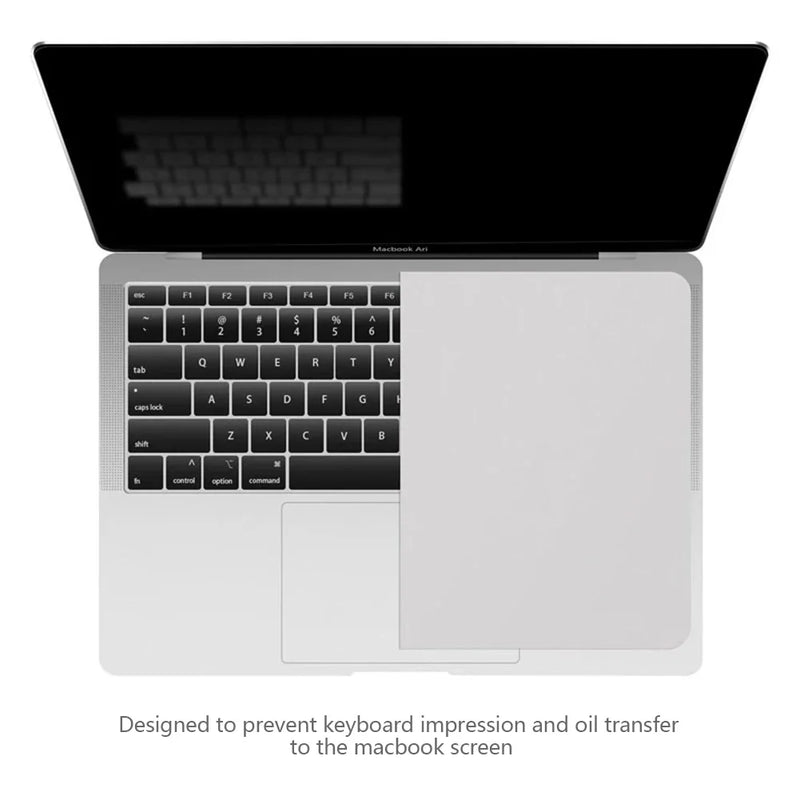 Notebook Keyboard Blanket Cover Microfiber Dustproof Protective Film Laptop Screen Cleaning Cloth for MacBook 13/14/15/16 Inch