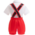 Boys and Girls Summer Dress Up Toddler Cartoon Mouse - View 5 | SAMAG