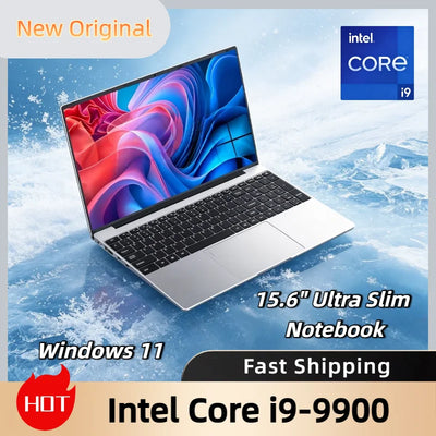 15.6 Inch HOT Ultra Slim Laptop Windows 11 32GB RAM 2TB | SAMAG