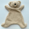 Baby Soothing Doll for Newborn Accessories Photography Props Cute Bear Lamb Baby Sleeping Doll Baby Care Soft Plush Dolls