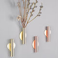 Vase DIY Living Room Wall Decoration Entrance Wall Garden Supplies Home Decor Flower Pot Flower Rack Wall Hanging Vase