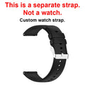 2026 New Smart Bracelet Men Women Sleep Health Monitor Sports Fitness Tracker 10ATM Waterproof 15 Days Battery Life Smartwatches