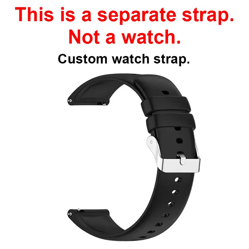2026 New Smart Bracelet Men Women Sleep Health Monitor Sports Fitness Tracker 10ATM Waterproof 15 Days Battery Life Smartwatches