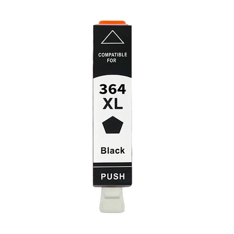 364XL 364 XL Ink Cartridge Compatible for HP364 for HP Photosmart 5520 5524 6510 6520 7510 B109 B110 B209 B210 C309 C310 C410