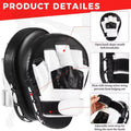 New Curved Boxing Bag Equipment Focus Punching | SAMAG