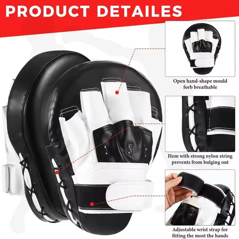 New Curved Boxing Bag Equipment Focus Punching | SAMAG