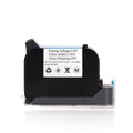 2588 42ML Black Red Blue Green Printer Ink Cartridge Quick-drying 12.7mm Print Height Universal for Handheld Inkjet Printer