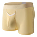 Lingerie For Men Color Matching Briefs Breathable Pouch Underwear Stretch Underpants Panties Sexy Trunks Boxershort Knickers