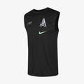 Nike Official 2024 New Men's Basketball Training Sleeveless Vest FV8401-010