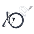 10 PCS Covert Air Acoustic Tube Mic Microphone Earphone Earbud Headset Earpiece Headphone For Baofeng 888S UV-5R Walkie Talkie