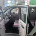 Electric four wheeled vehicle, 220v electric vehicle, low-speed commuting vehicle, 25km/h-45km/h commuting vehicle, CE certifica