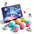 60g Kids Bath Spa Fizzies with Hidden Toy Bubble Ball - View 13 | SAMAG