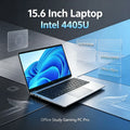 Intel Pentium 4405U 15.6 Inch Ultra Slim Laptop 16GB RAM 2TB SSD Gamer Notebook 1920x1080 Office Gaming Study PC Pro