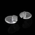 Silicone Gel Heel Cushion Insoles Men Women Support Shoe Pad Relief Foot Pain Soft Inserts Foot Pain Protectors High Heel Insert