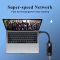 Wired USB 3.0 To Rj45 Lan Ethernet Adapter 100Mbps Usb3.0 Gigabit Network Cable for Xiaomi MiBox Windows10 - Visuel 3 | SAMAG