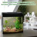 Natural Tree Trunk Aquarium Decoration Sunken Wood Landscaping Ornaments Decor Fish Tank Ornament Different Shape