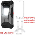 8849 Tank 4 Pro Unihertz 5G Rugged Projector Smartphone 1TB 36G Android 14 Sports Phone 11600mAh Dimensity8300 AMOLED 120HZ