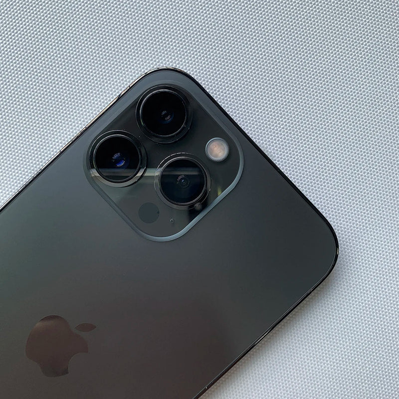 iPhone 13 Pro Max 128GB /256GB ROM A15 IOS Face ID NFC Original Unlocked iphone 13 pro max 5G Cell Phone