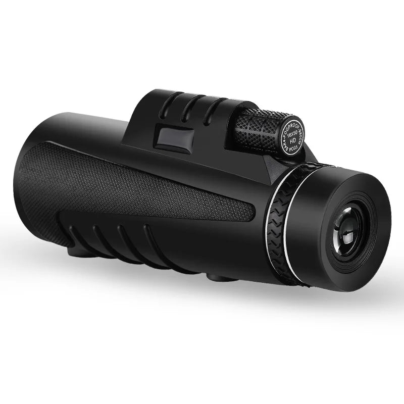 16x50 Monoculars Portable HD Long Distance Mini Powerful Telescope for Outdoor Camping Travel
