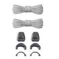 Quick Lace Kit No Tie Round Tennis Shoe Laces Without Ties Adult Kids Quality Running Sneakers Shoelaces for Salomon