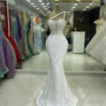 Customized Exquisite Evening Dresses Gorgeous Dazzling | SAMAG