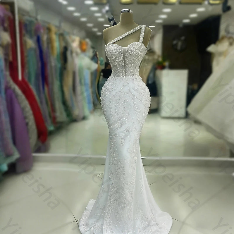 Customized Exquisite Evening Dresses Gorgeous Dazzling | SAMAG