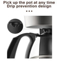 [B25B!】 Electric Coffee Maker 750ML Large Capacity Thermal Insulation Coffee Machine Automatic Drip Type Machine US Plug