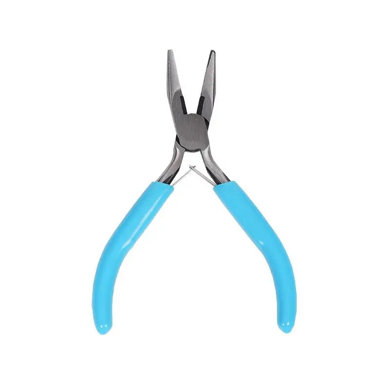 Jewelry Pliers Tool Set Making For DIY Bracelet Jewelery Supplies Handmade Repair - Visuel 7 | SAMAG