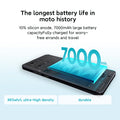 Motorola Moto G100 SmartPhone 5G Global ROM 6.72-inch FHD 120Hz Display Snapdragon 7s  Gen 2 IP64 7000mAh 50MP Camera Cellphone
