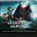 Legend of Wukong Mega Drive 16 Bit Game Card with memory function