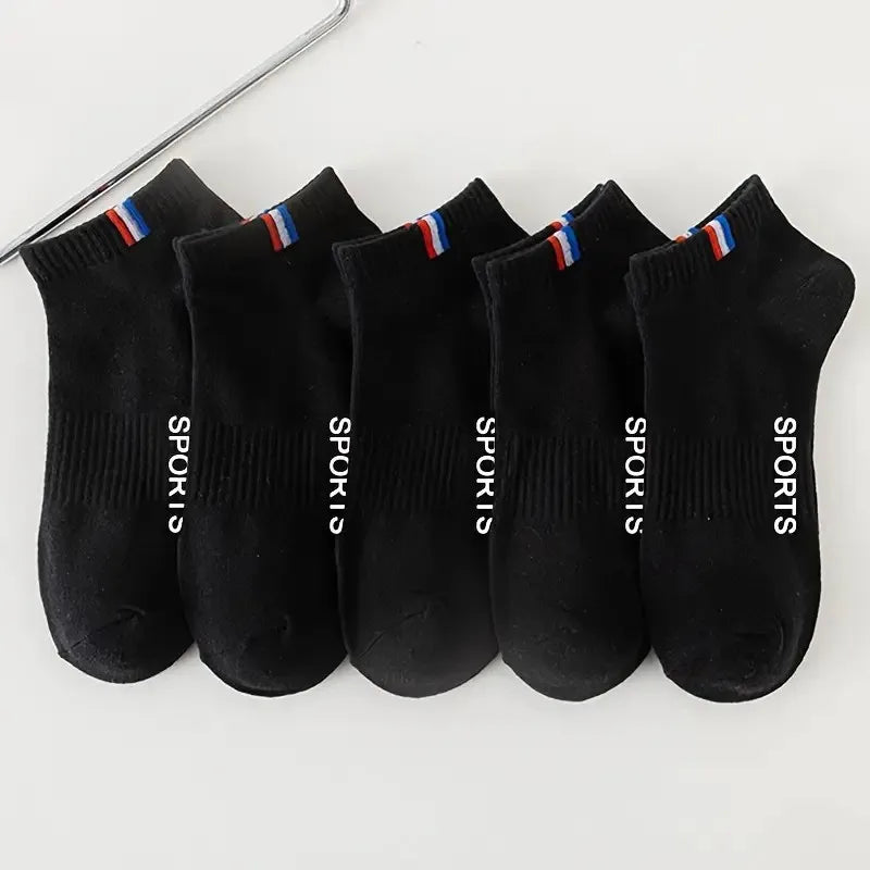 10/20/ Men Breathable Low-Cut Athletic Socks Comfortable | SAMAG