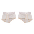 1pair Professional Dance Toe Pad Practice Shoes Foot Thong Half Sole Gymnastics Ballet Socks