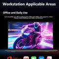 Intel Pentium 4405U 15.6 Inch Ultra Slim Laptop 16GB RAM 2TB SSD Gamer Notebook 1920x1080 Office Gaming Study PC Pro
