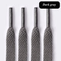 Flat AF1 Sneakers Shoelaces Canvas Basketball Shoelace Black White Color Classic Shoes laces 36colors Shoe Lace Accessories