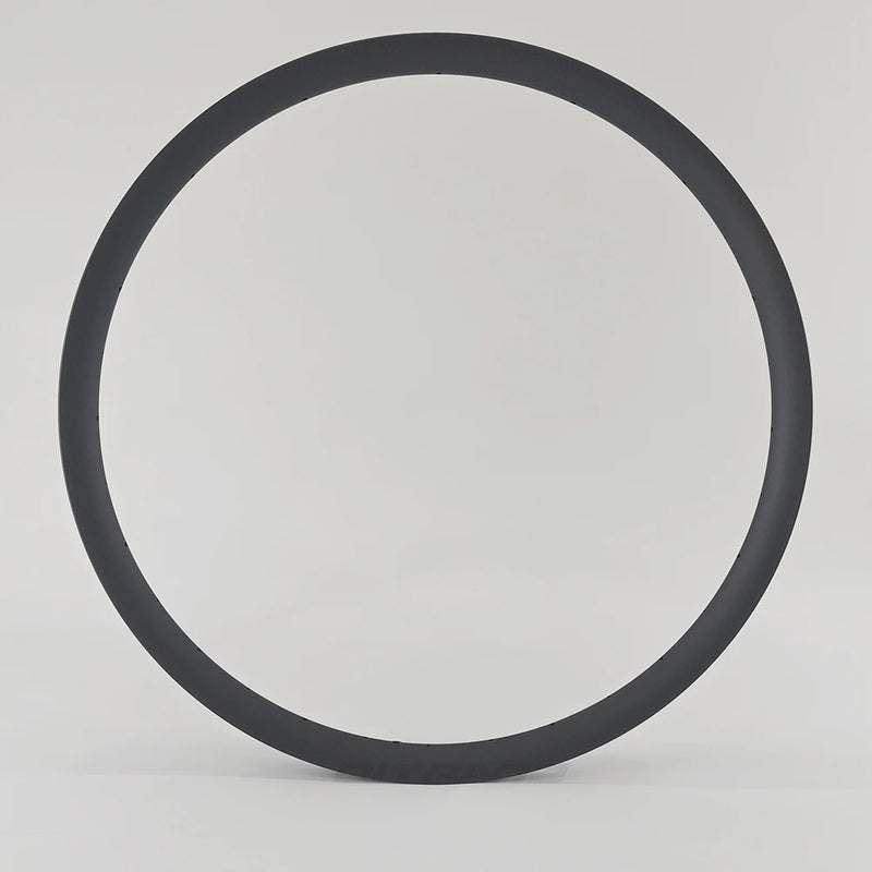 Asymmetric Tubeless Bike Wheel 32" 29" Carbon Mtb Gravel Bicycle Rim 32inch Disc Brake Hookless 36mm 30mm Width 25mm Height UD
