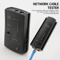 Network Cable Tester LAN Cable And RJ11 Telephone Cable