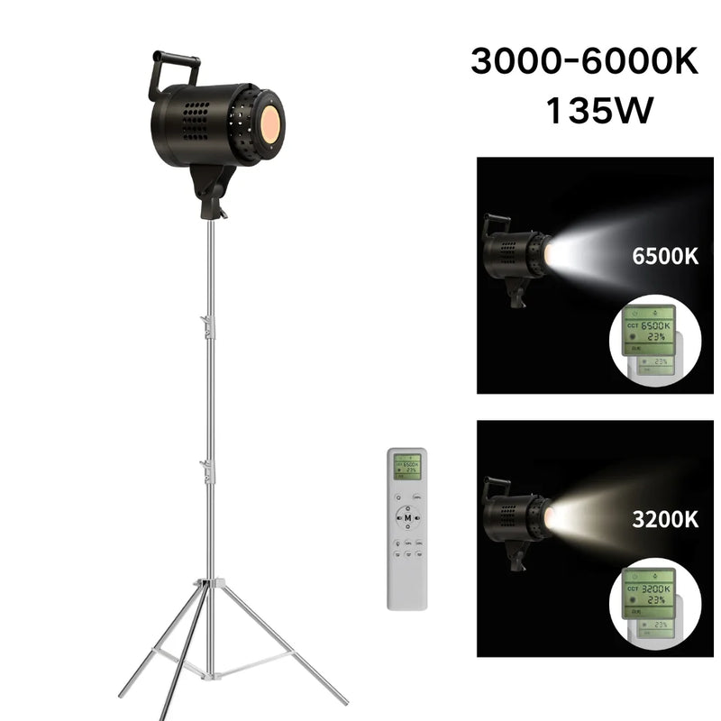 115W Lighting 65cm Globe Lantern Softbox Bowens Mounting Quick Ball Diffuser Soft Light Modifier for Film-Making Video  Flash