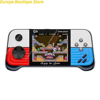 G9 3.5inch High-Defination Retro Handheld Game Console | SAMAG